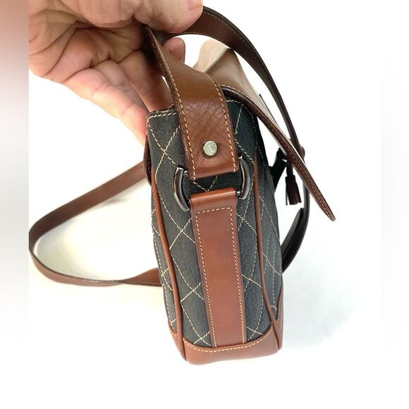 Gucci Authentic leather Vintage Shoulder Crossbody Bag retro - Picture 5 of 11